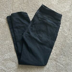 Warp + Weft Black Jeans | 32x30